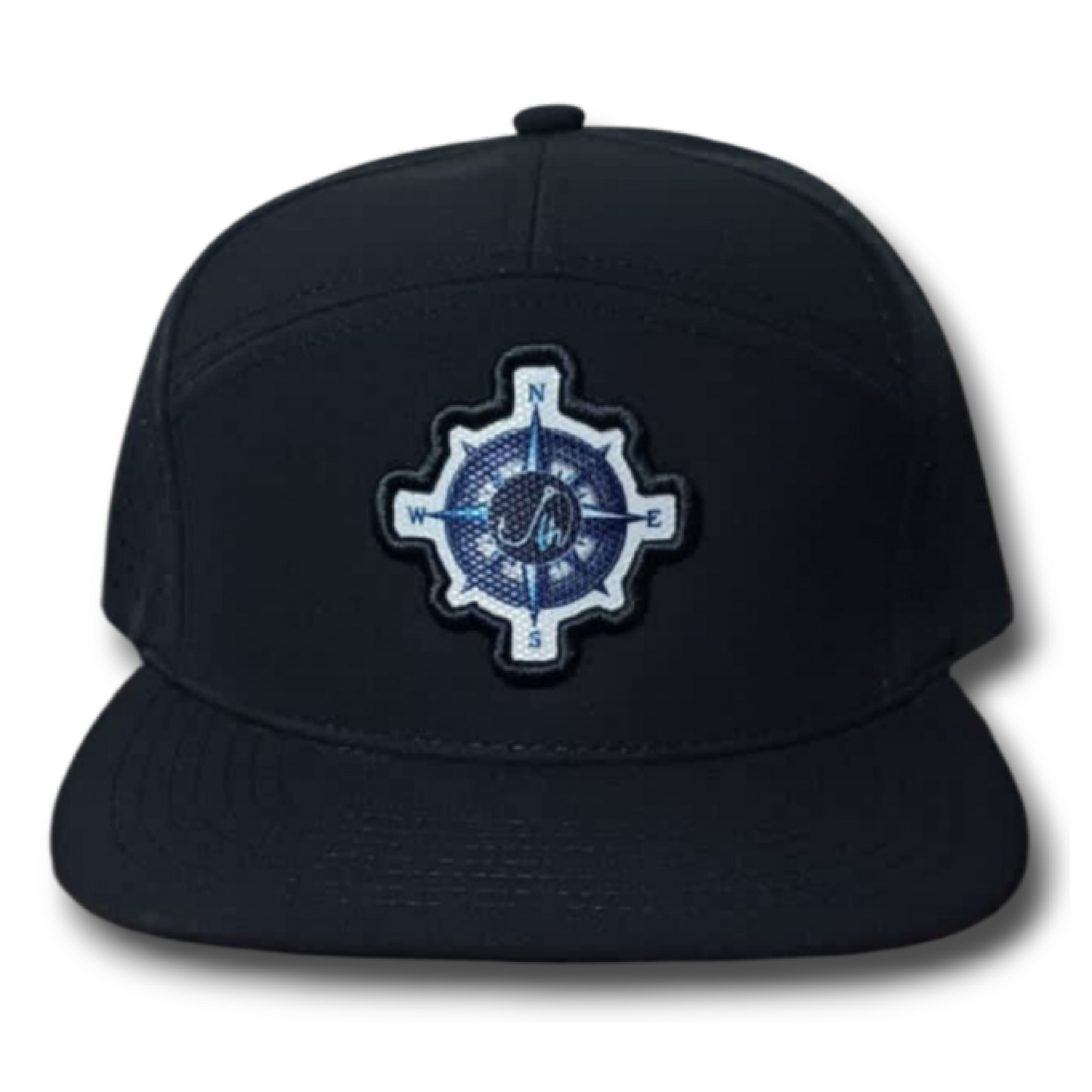 Gorra Black ESTRELLA NAUTICA FH FishHook
