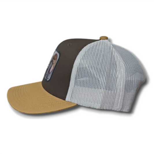 Gorra Brown-B CARNERO FullHunters