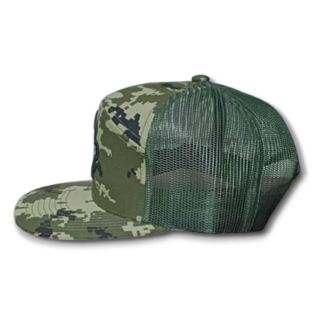 Gorra Pixel Green-G ESTRELLA NAUTICA FH FishHook