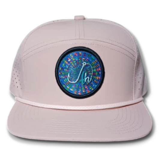 Gorra Pink FH FishHook