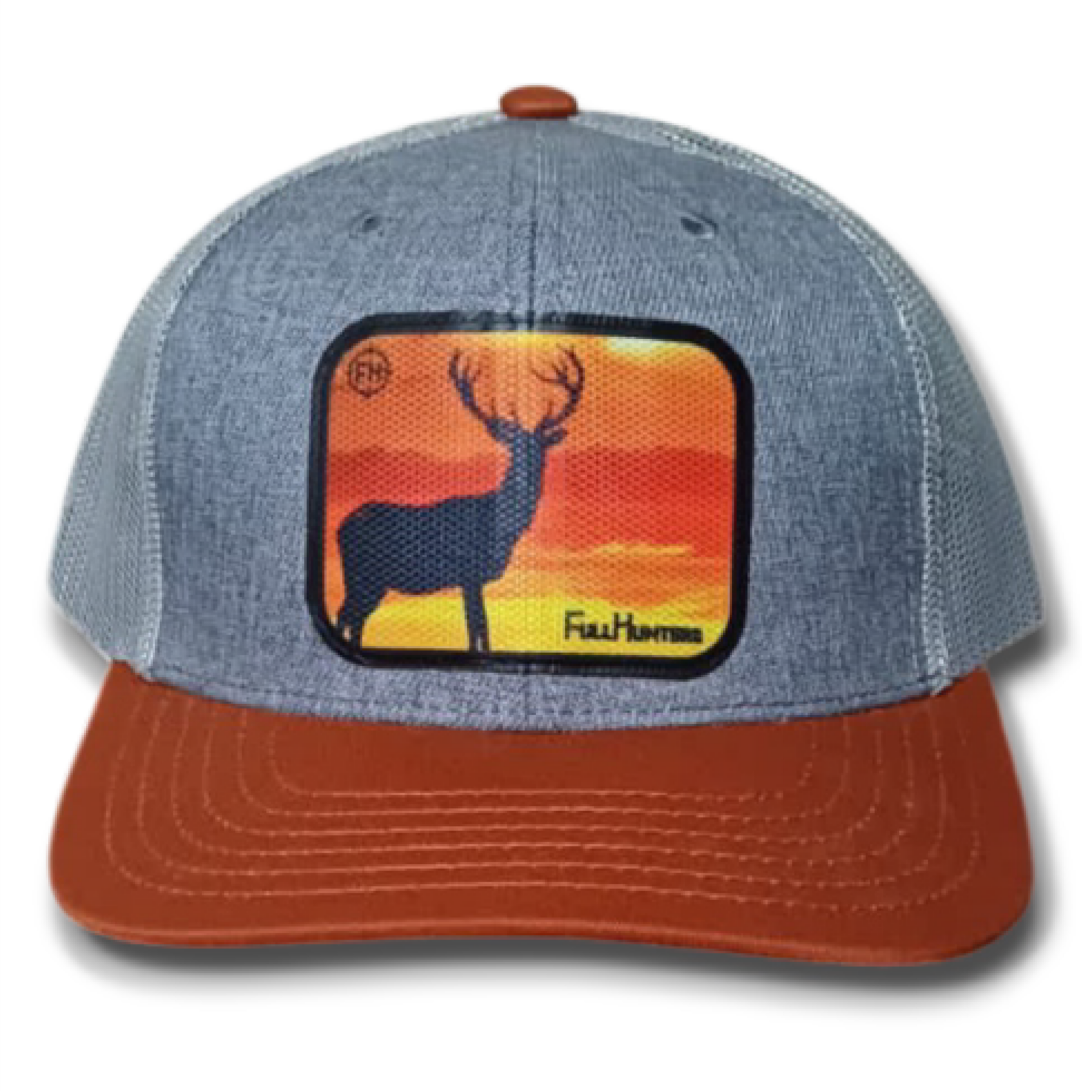 Gorra Gray-O SILUETA VENADO FullHunters