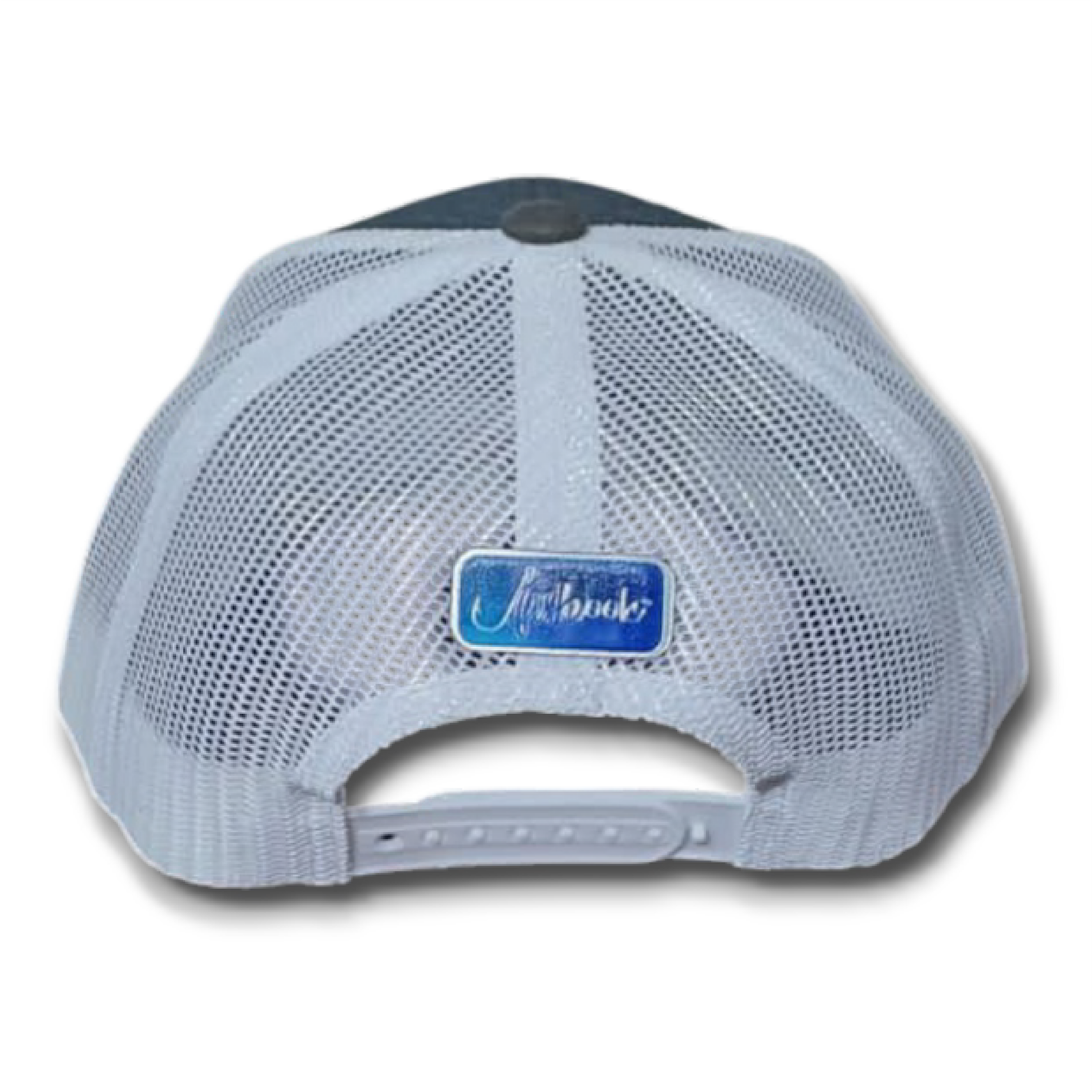 Gorra Steel Blue-W CAMARON SHRIMP FishHook
