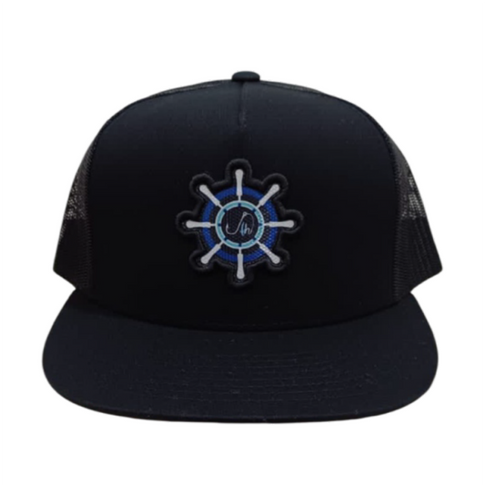Gorra Black-B TIMON FishHook