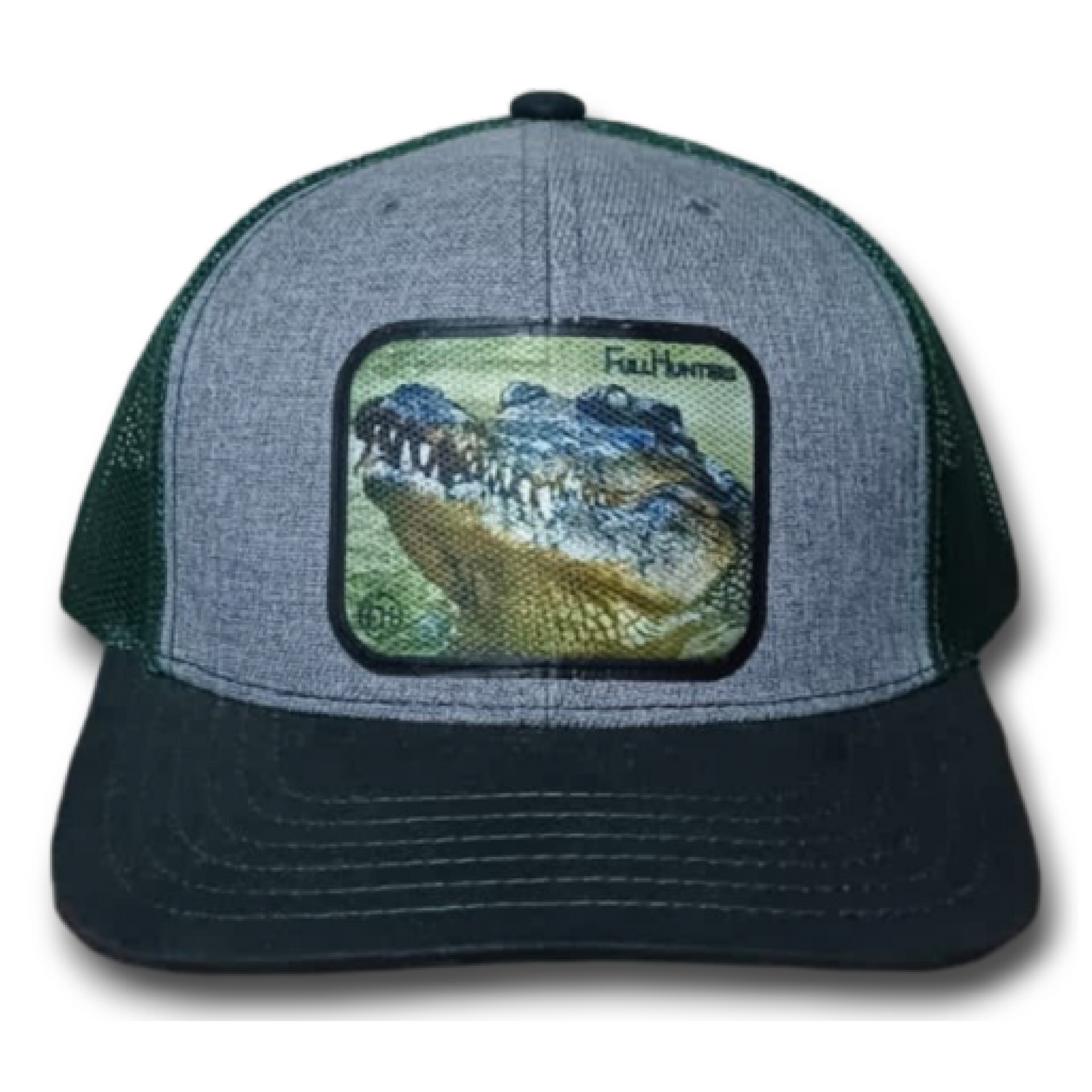 Gorra Gray-G COCODRILO FullHunters