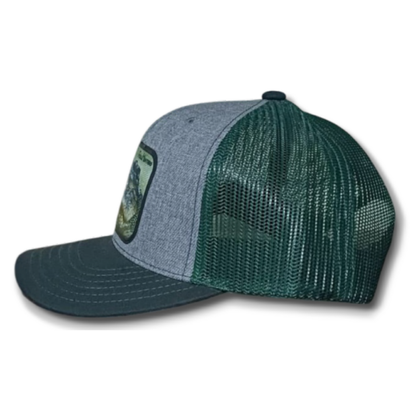 Gorra Gray-G COCODRILO FullHunters