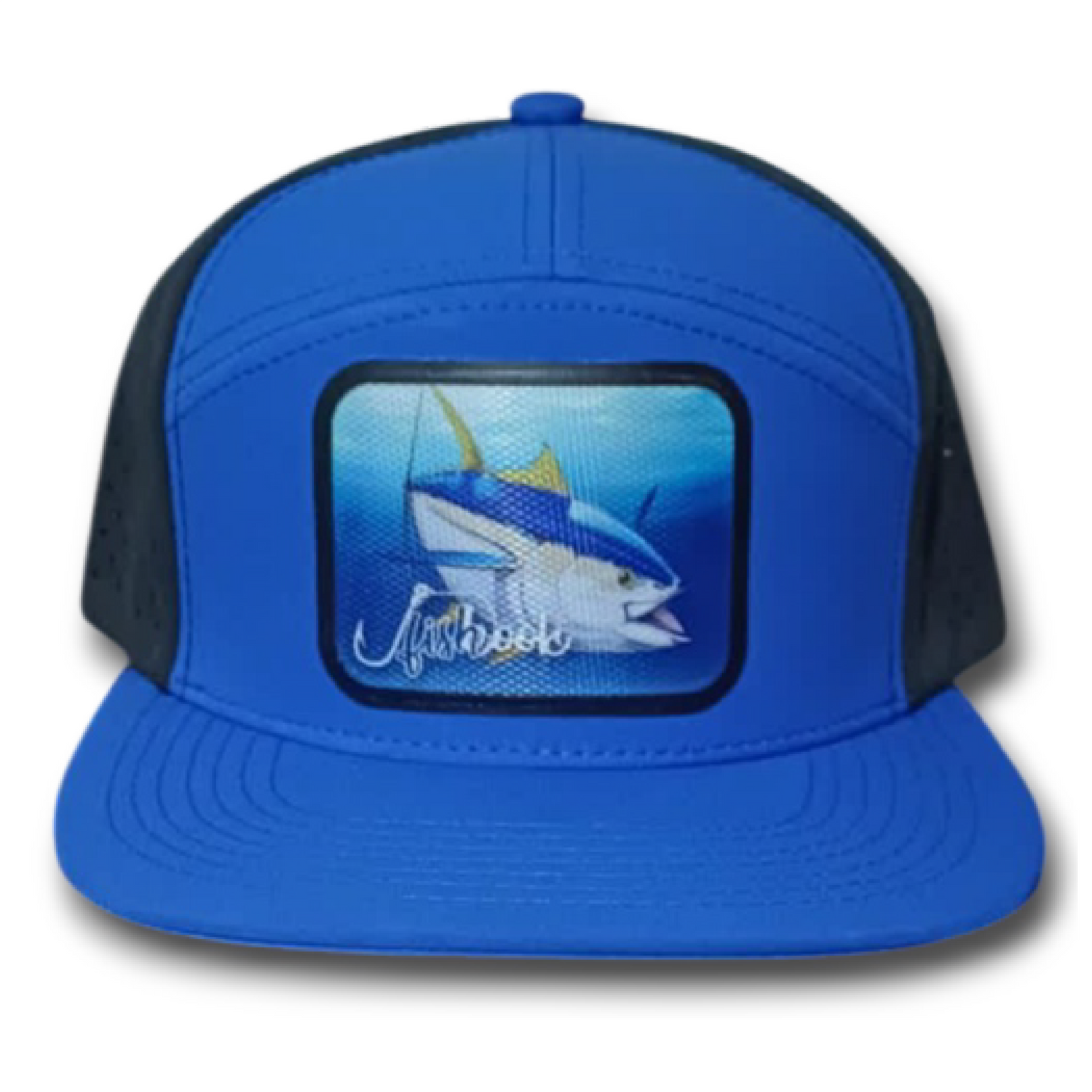 Gorra Royal Blue-B ATUN TUNA FishHook