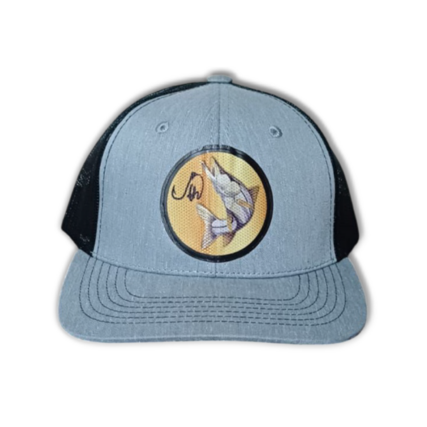 Gorra INFANTIL Silver-B ROBALO SNOOK FishHook