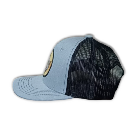 Gorra INFANTIL Silver-B ROBALO SNOOK FishHook