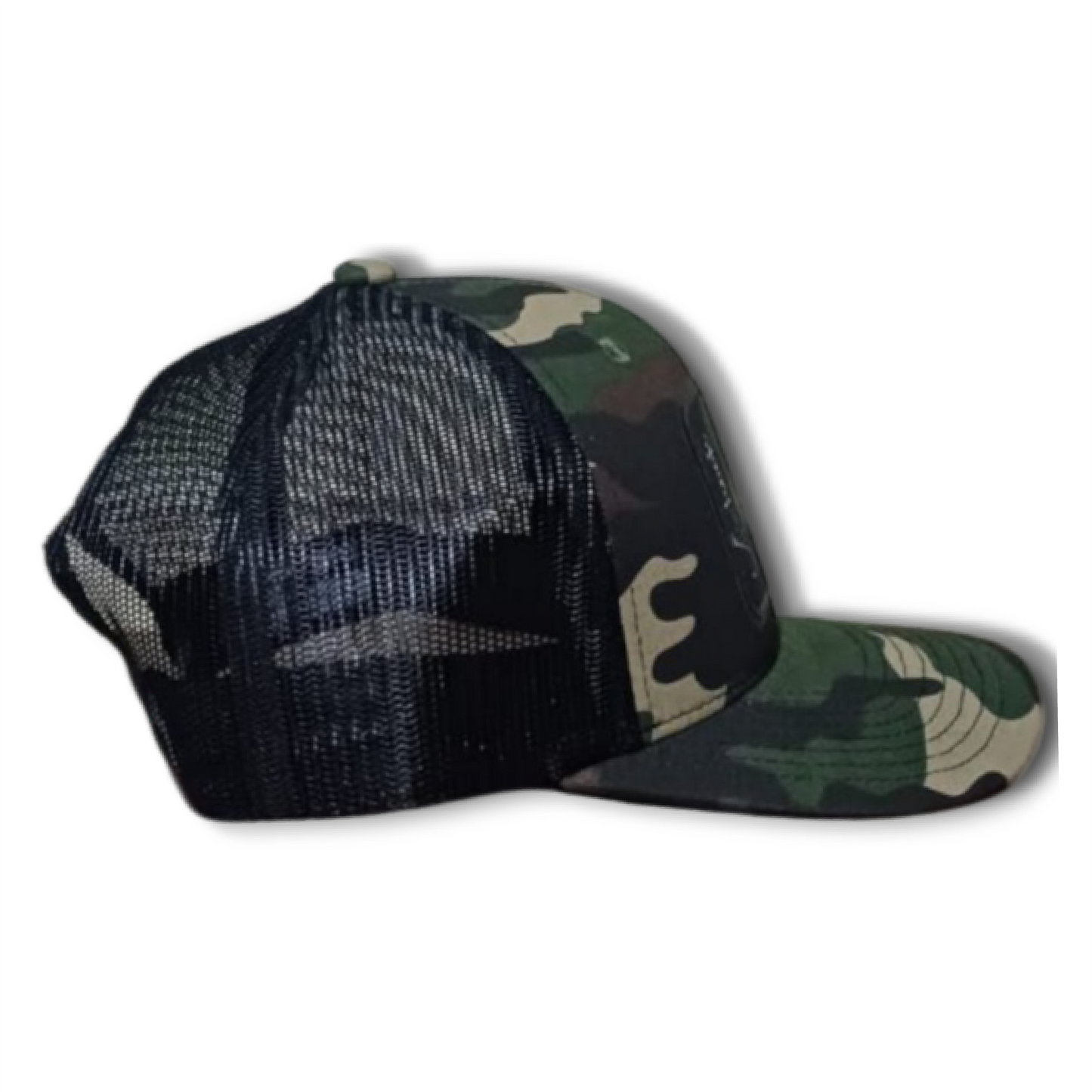 Gorra Camu-B LOBINA BASS FishHook